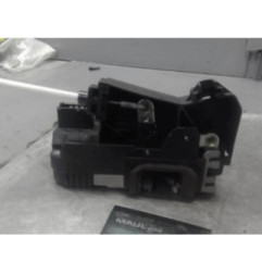 Serrure avant gauche OPEL CORSA C Photo n°4