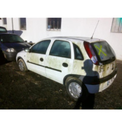 Serrure avant gauche OPEL CORSA C Photo n°11