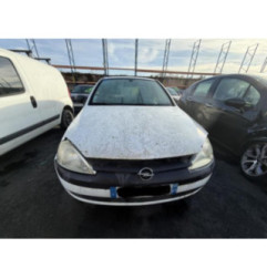 Serrure avant gauche OPEL CORSA C Photo n°12