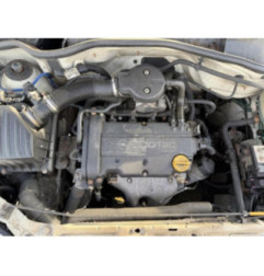 Serrure avant gauche OPEL CORSA C Photo n°14