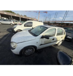 Serrure avant gauche OPEL CORSA C Photo n°15