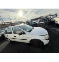 Serrure avant gauche OPEL CORSA C Photo n°16