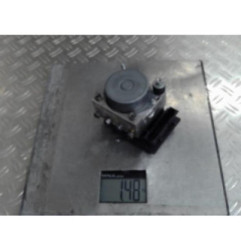 Bloc ABS (freins anti-blocage) RENAULT CLIO 3 Photo n°1