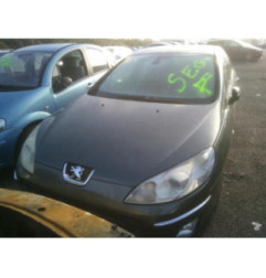 Ceinture avant gauche PEUGEOT 407 Photo n°5