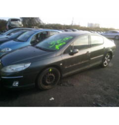 Ceinture avant gauche PEUGEOT 407 Photo n°6