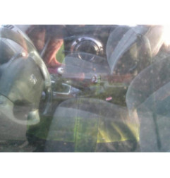 Ceinture avant gauche PEUGEOT 407 Photo n°7