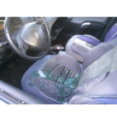 Ceinture avant gauche PEUGEOT 407 Photo n°9