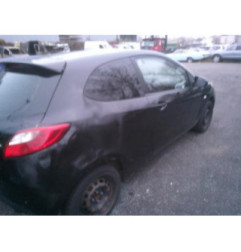 Ceinture avant gauche MAZDA 2 2 Photo n°9