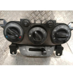 Commande chauffage MAZDA 2 2 Photo n°4