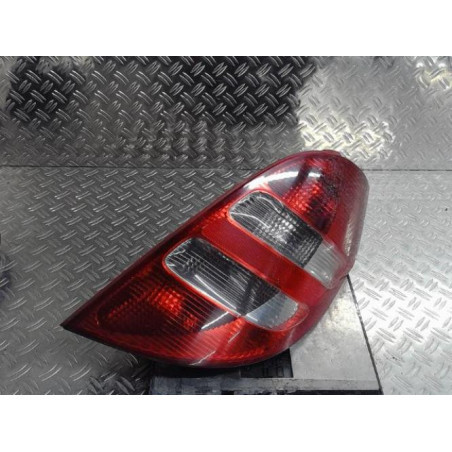 Feu arriere principal droit (feux) MERCEDES CLASSE A 169 Photo n°1