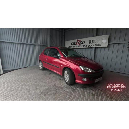 Afficheur PEUGEOT 206 Photo n°1