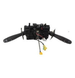 Com (Bloc Contacteur Tournant+Commodo Essuie Glace+Commodo Phare) RENAULT CLIO 2 CAMPUS Photo n°1