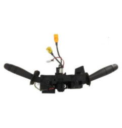 Com (Bloc Contacteur Tournant+Commodo Essuie Glace+Commodo Phare) RENAULT CLIO 2 CAMPUS Photo n°3