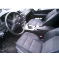 Ceinture avant droit MERCEDES CLASSE C 204 Photo n°7