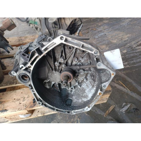 Boite de vitesses RENAULT MEGANE 2 Photo n°1