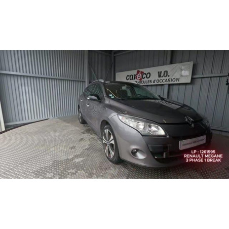 Boitier de prechauffage RENAULT MEGANE 3 Photo n°1