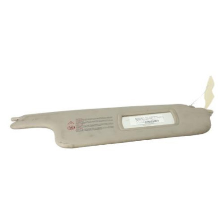 Pare soleil droit RENAULT MEGANE 2 Photo n°1