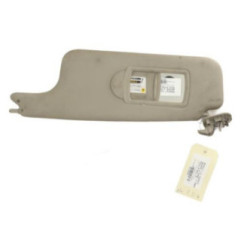 Pare soleil gauche RENAULT MEGANE 2 Photo n°1