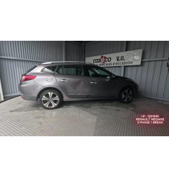 Levier de vitesses RENAULT MEGANE 3