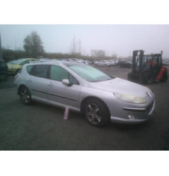 Boite de vitesses PEUGEOT 407 Photo n°3
