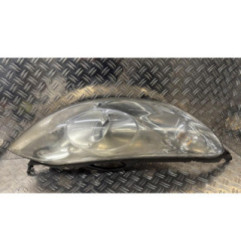 Optique avant principal droit (feux)(phare) PEUGEOT 407 Photo n°1
