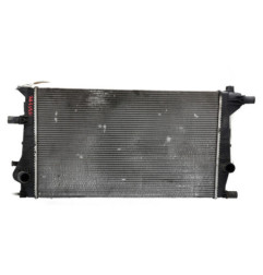 Radiateur eau RENAULT MEGANE 3 Photo n°1