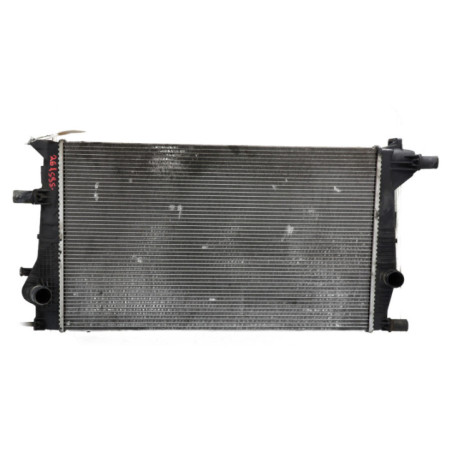 Radiateur eau RENAULT MEGANE 3 Photo n°1
