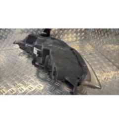 Optique avant principal droit (feux)(phare) PEUGEOT 407 Photo n°4