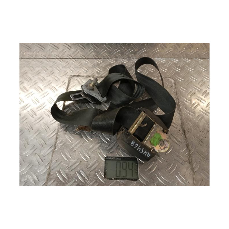 Ceinture avant droit RENAULT B80