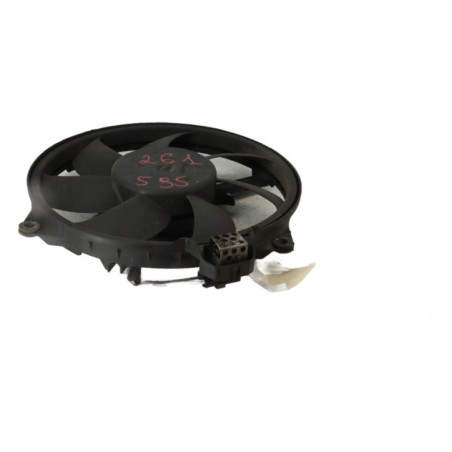 Ventilateur eau RENAULT MEGANE 3