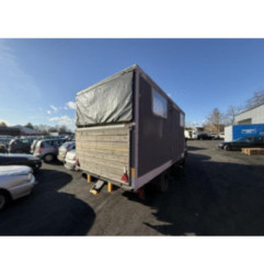 Ceinture avant droit RENAULT B80 Photo n°17