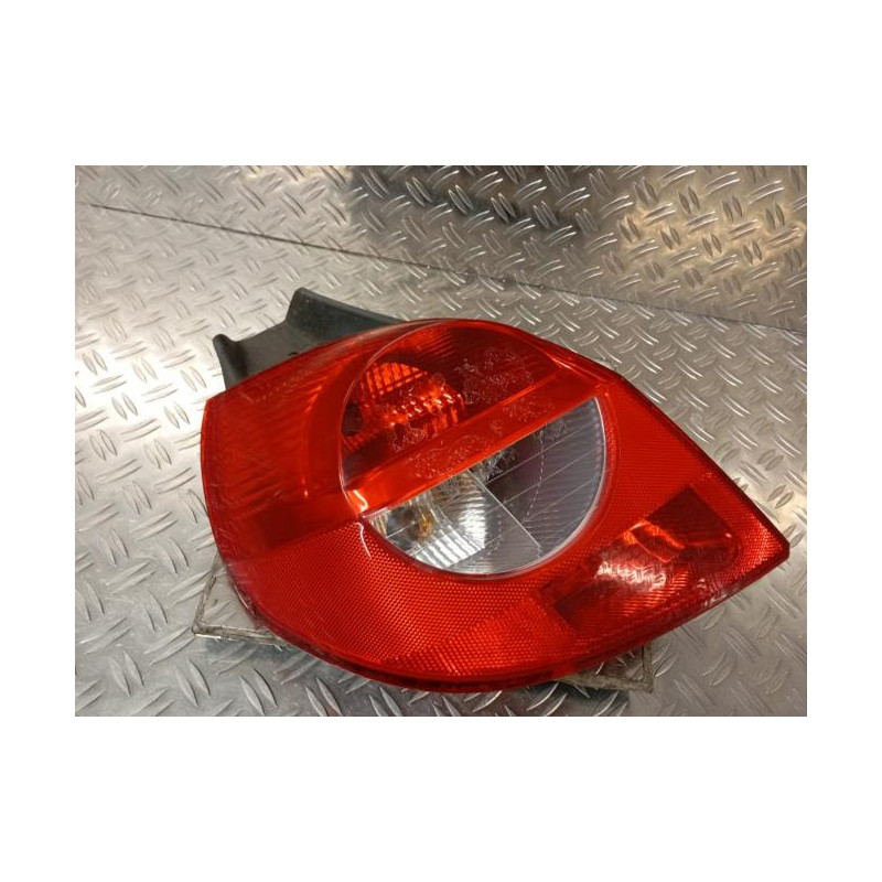 Feu arriere principal gauche (feux) RENAULT CLIO 3