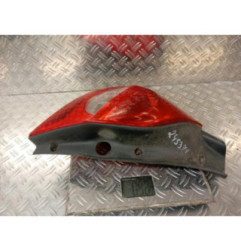 Feu arriere principal gauche (feux) RENAULT CLIO 3 Photo n°3