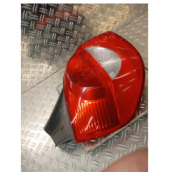 Feu arriere principal gauche (feux) RENAULT CLIO 3 Photo n°4