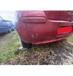 Feu arriere principal gauche (feux) RENAULT CLIO 3 Photo n°9