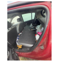 Feu arriere principal gauche (feux) RENAULT CLIO 3 Photo n°11