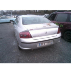 Ceinture avant droit PEUGEOT 407 Photo n°8