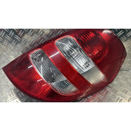 Feu arriere principal droit (feux) MERCEDES CLASSE A 169 Photo n°1