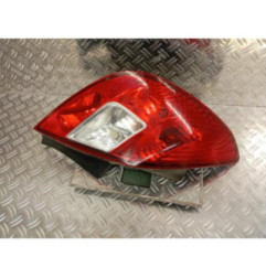 Feu arriere principal gauche (feux) OPEL CORSA D Photo n°4