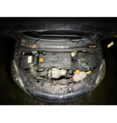 Feu arriere principal gauche (feux) OPEL CORSA D Photo n°11