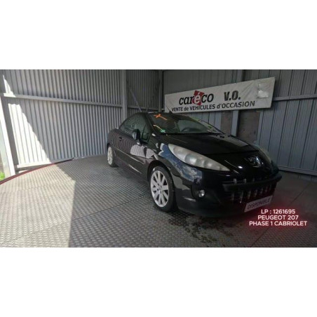 Boite de vitesses PEUGEOT 207 Photo n°1