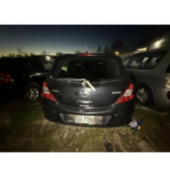 Feu arriere principal gauche (feux) OPEL CORSA D Photo n°20