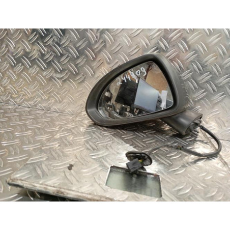 Retroviseur gauche OPEL CORSA D Photo n°1