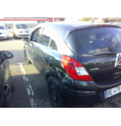 Retroviseur gauche OPEL CORSA D Photo n°8