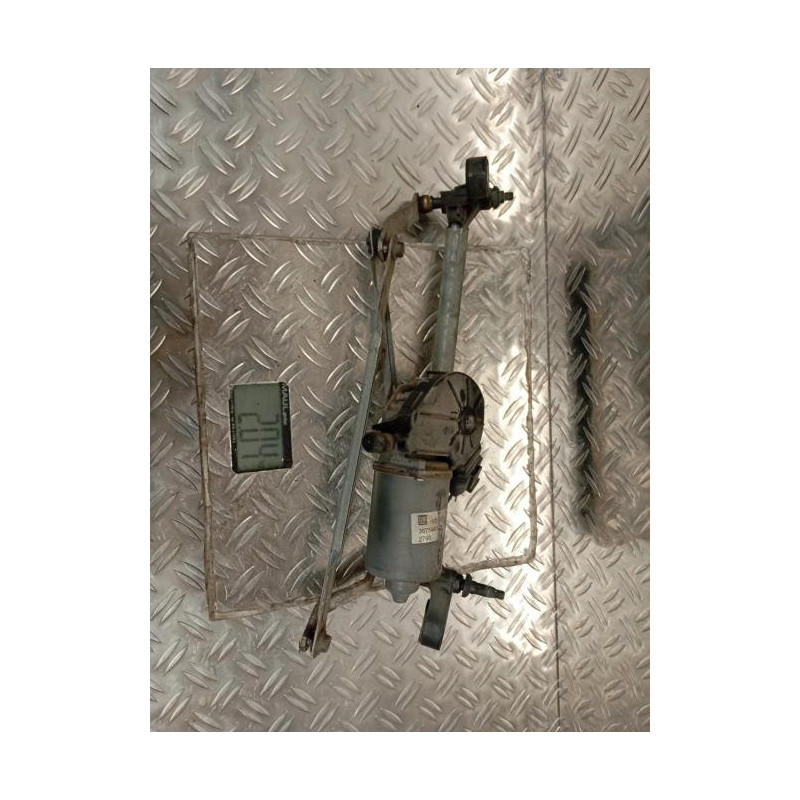 Moteur essuie glace avant OPEL CORSA D