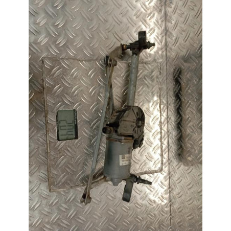Moteur essuie glace avant OPEL CORSA D Photo n°1