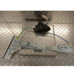 Moteur leve vitre avant gauche OPEL CORSA D Photo n°1