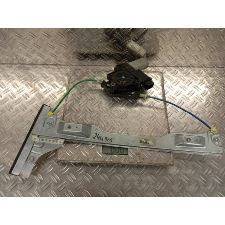 Moteur leve vitre avant gauche OPEL CORSA D Photo n°1