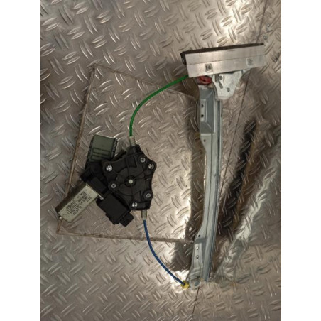 Moteur leve vitre avant gauche OPEL CORSA D