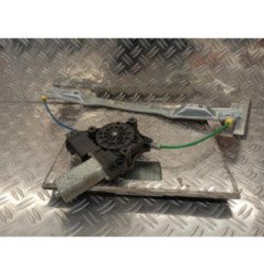 Moteur leve vitre avant gauche OPEL CORSA D Photo n°4